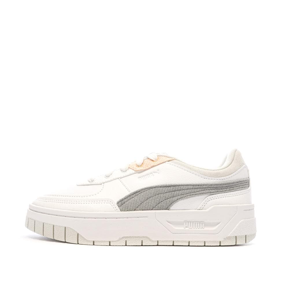 Baskets Blanches/Grises Femme Puma Cali Dream 1