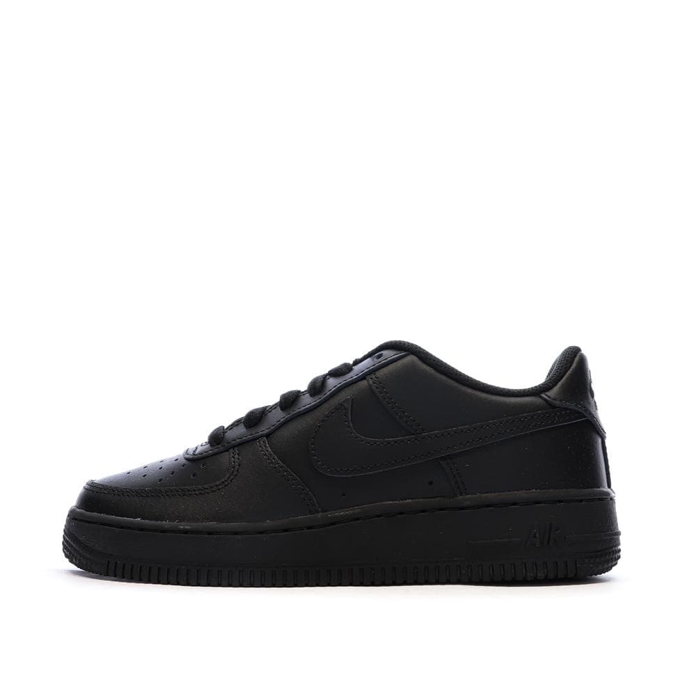 Air Force 1 Noires Garçon Nike 1