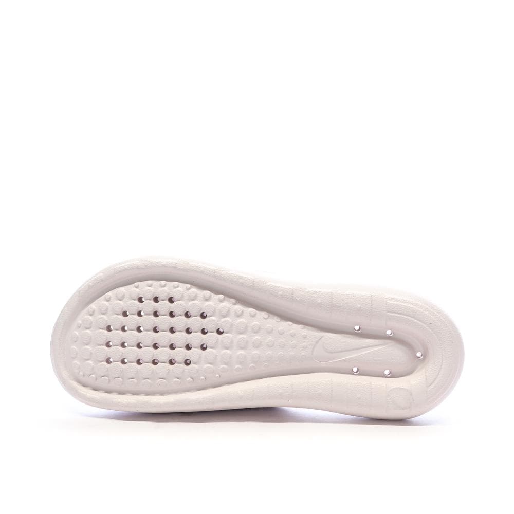 Claquettes Mauves Femme Nike Victori 2