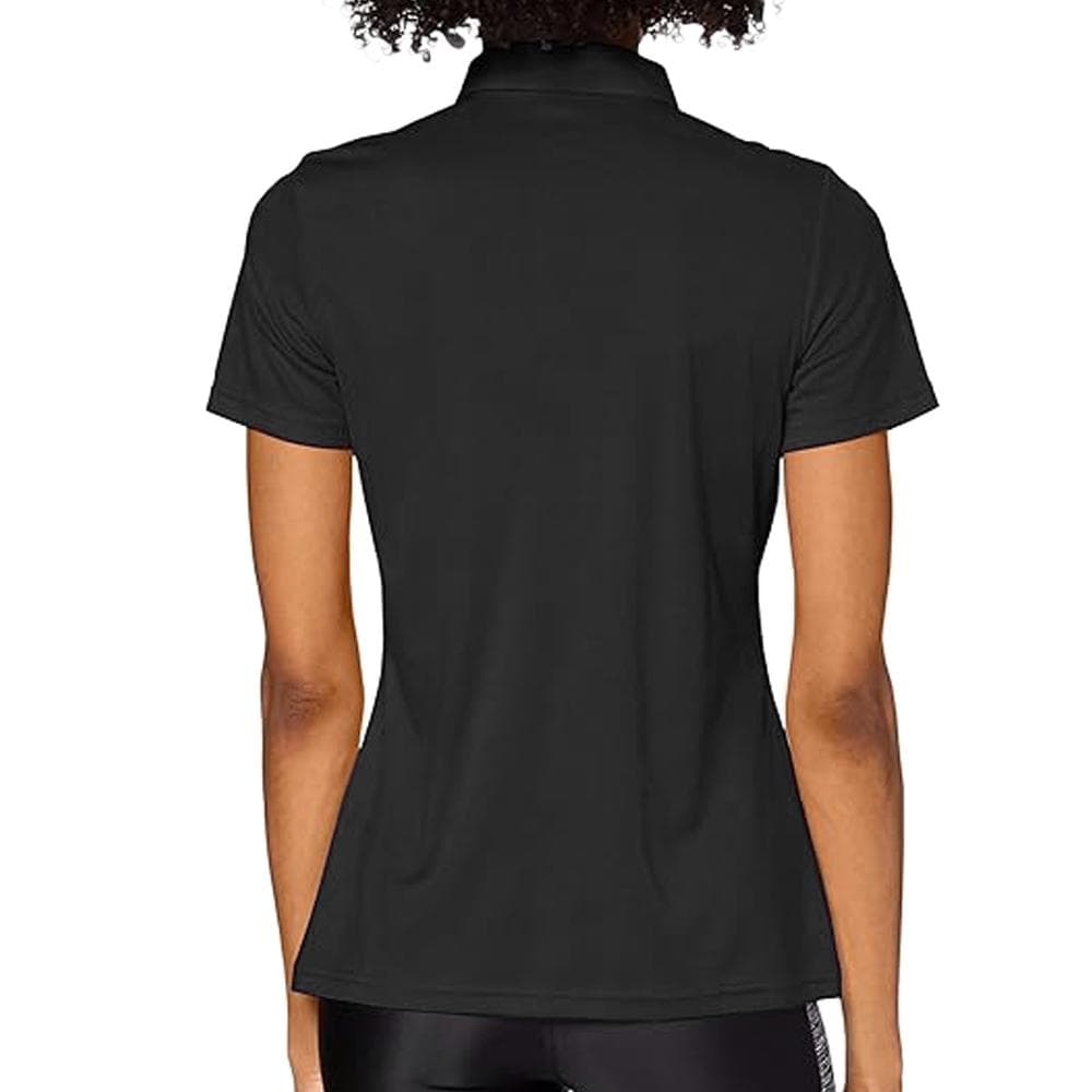 Polo Noir Femme Odlo Tina 2