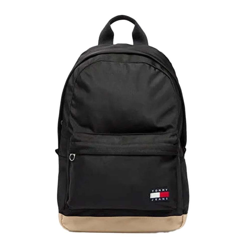 Sac à Dos Noir Homme Tommy Hilfiger Dome 1