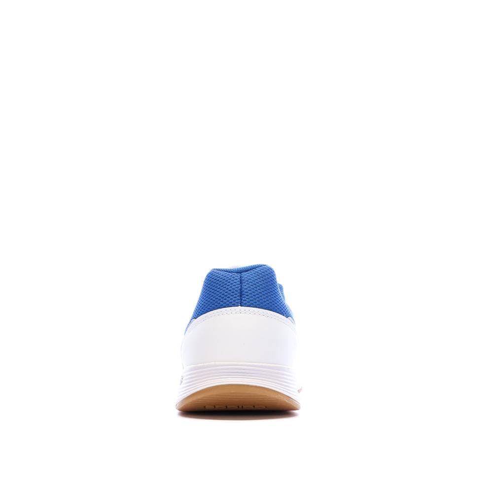 Baskets Blanc/Bleu Garçon Junior Adidas Tensaur Switch 3