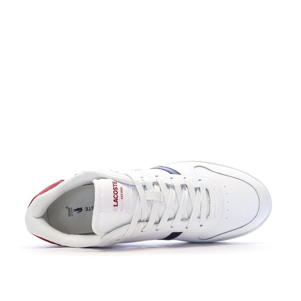 Baskets Blanches Homme Lacoste T-clip Set 224 8 4