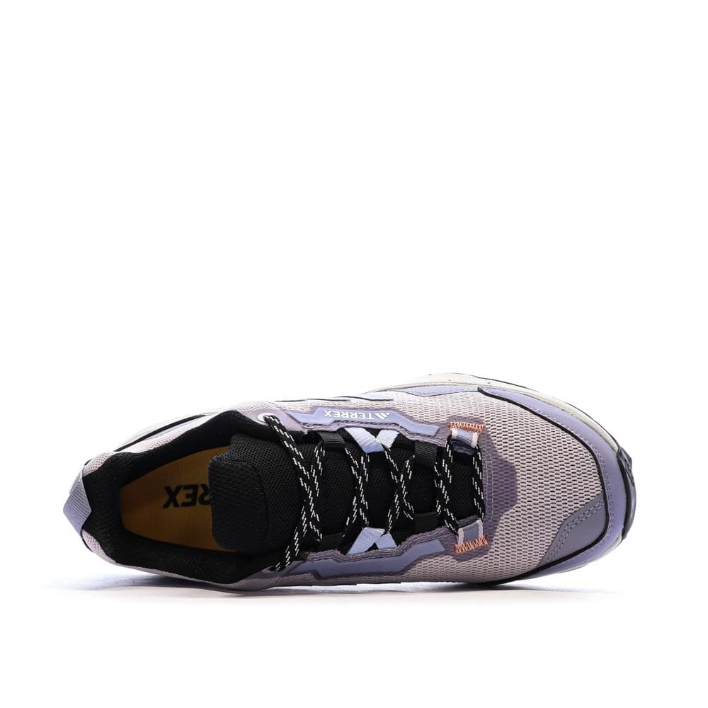 Chaussures de Randonnée Violet Femme Adidas Terrex Ax4 4