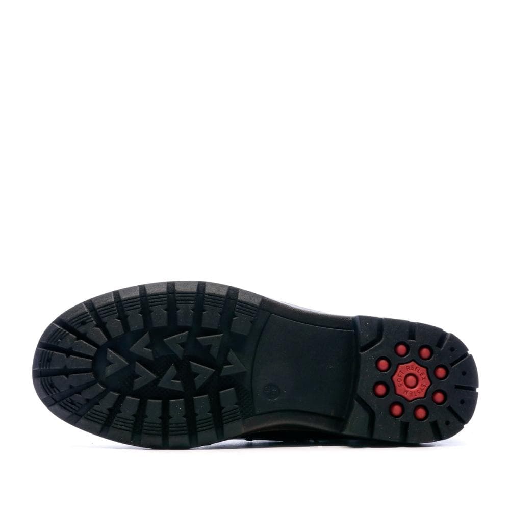 Bottines Noir Homme Relife Joymen 5