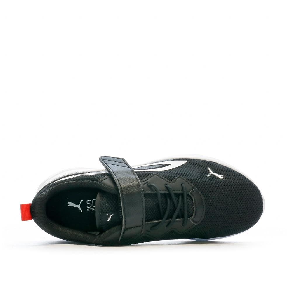 Baskets Noires Garçon Puma All Day Active 01 4