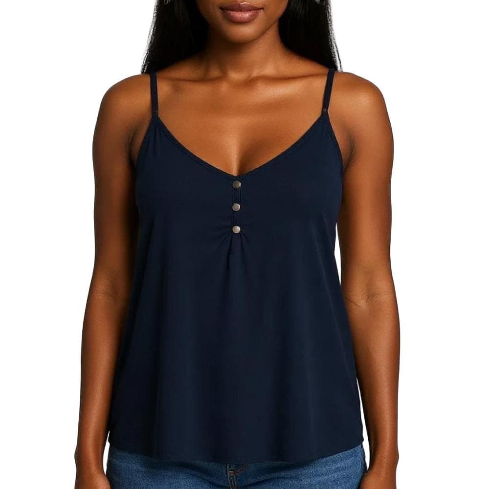 Débardeur Marine Femme Only Selina 15342596 1