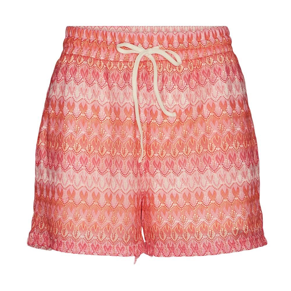 Short Rose/Rouge Femme Vero Moda Dicte 1