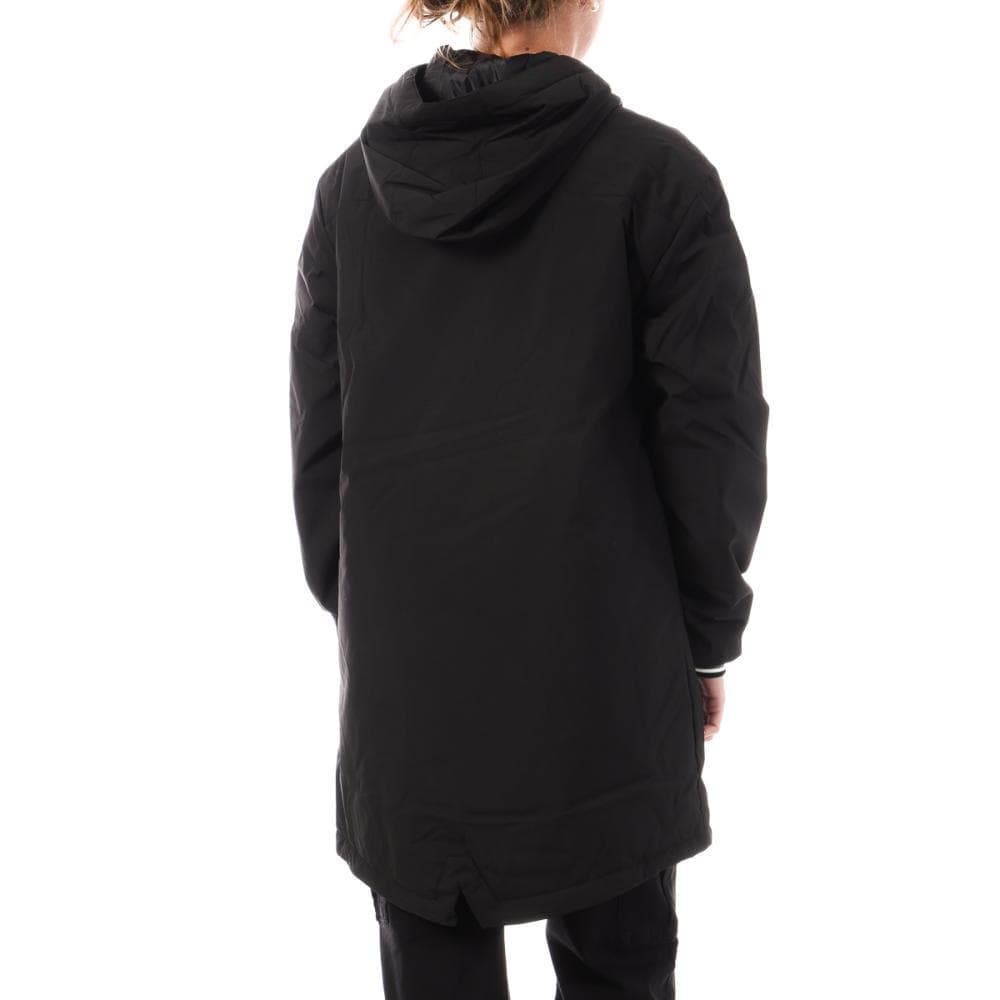 Coupe-vent Noir Femme American People Victoria 2
