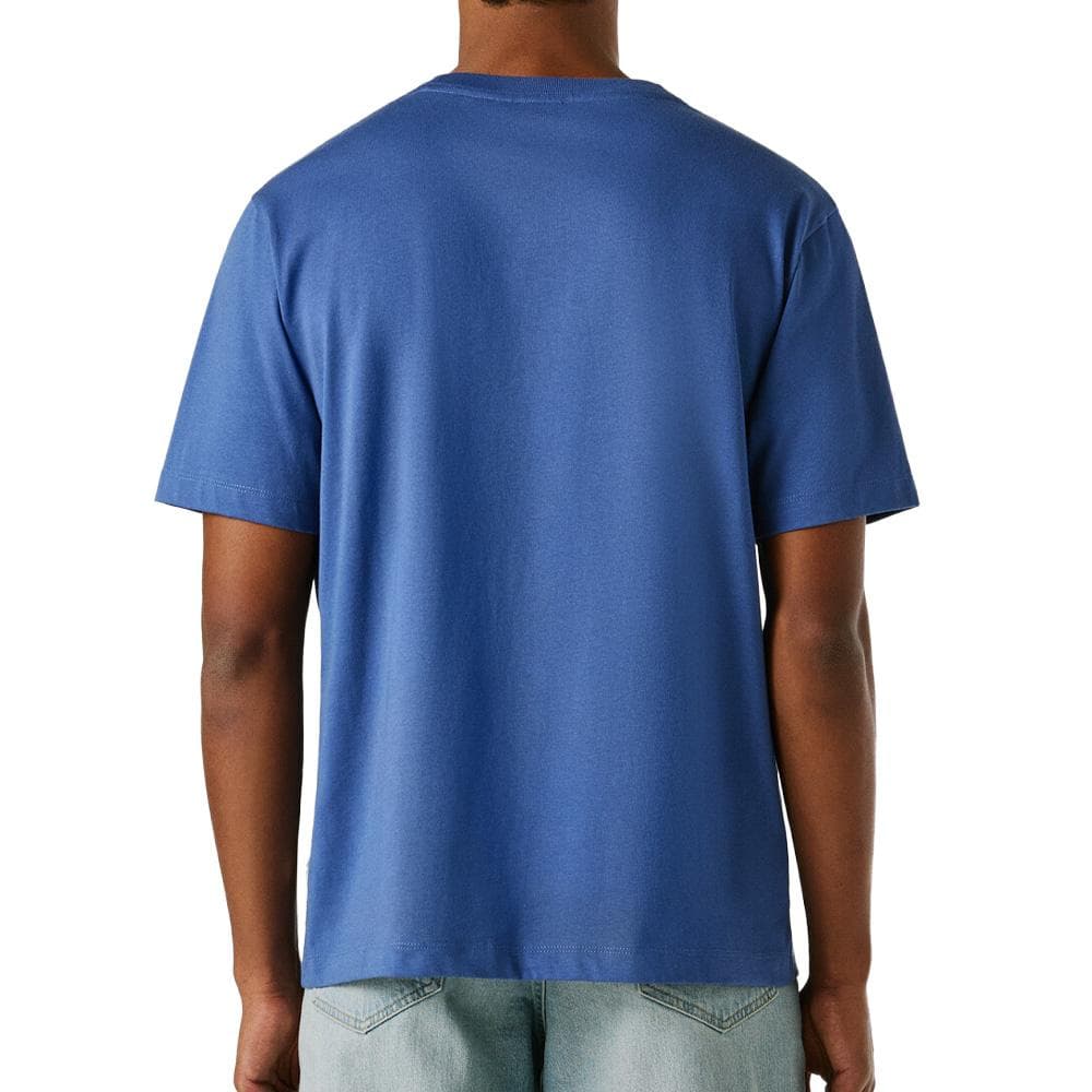 T-Shirt Bleu Homme Pepe jeans Pjl M Nd 2