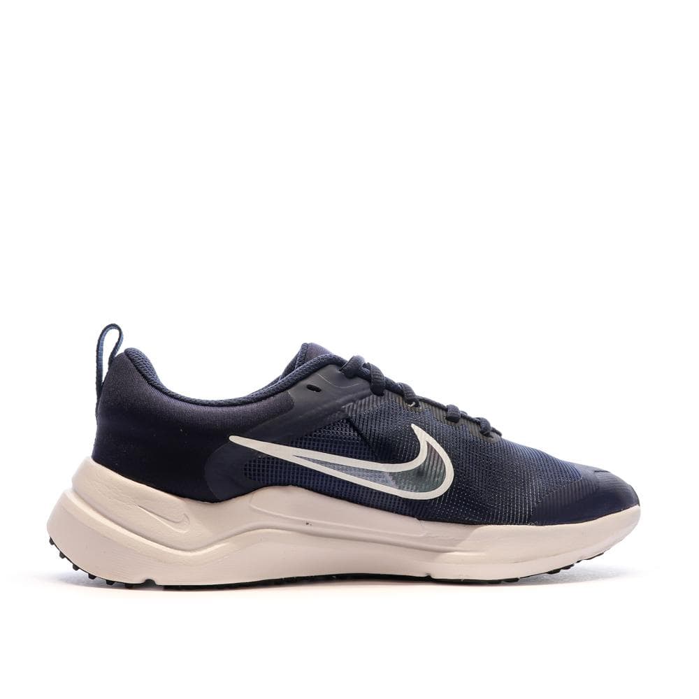 Chaussures de Running Marine Fille Nike Downshifter 12 Nn 2