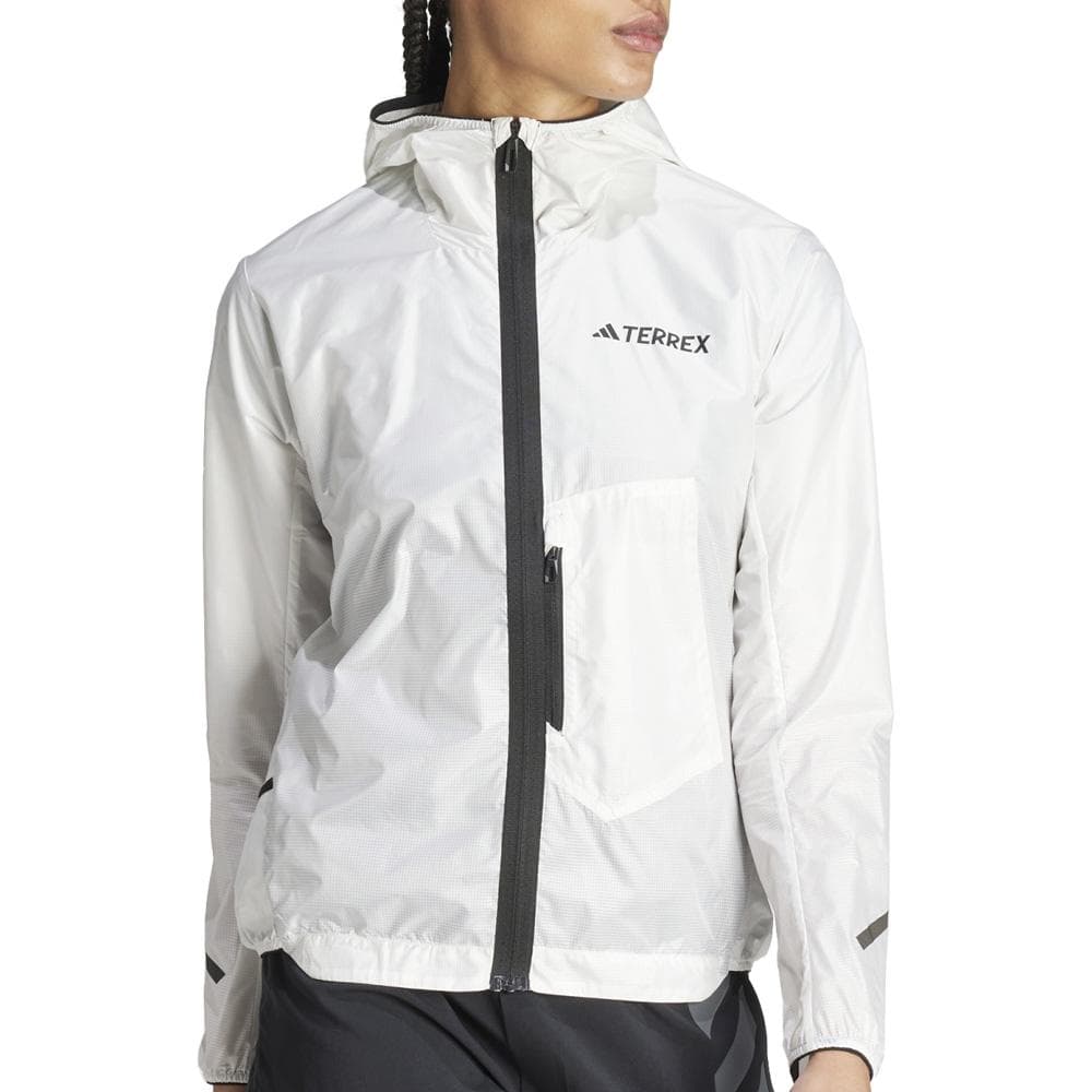 Veste Blanche Femme Adidas IN2910 1