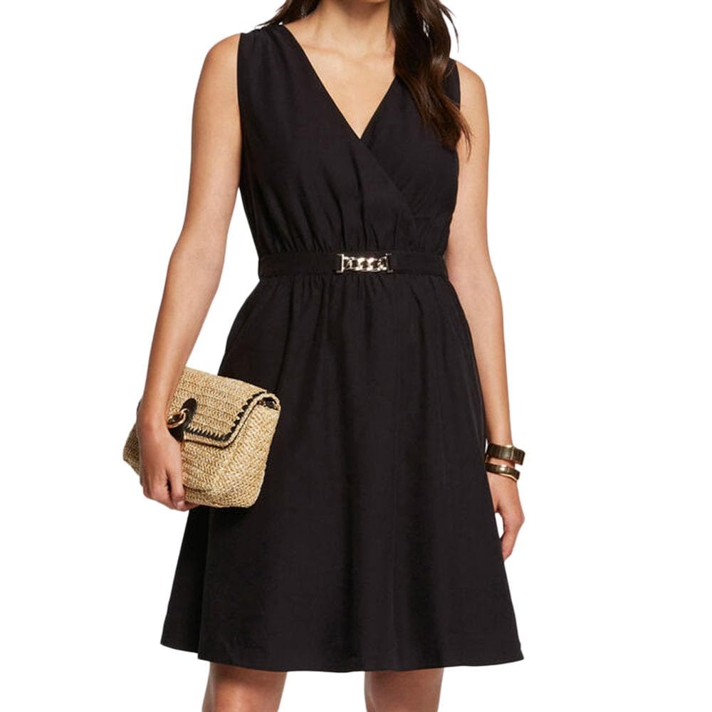 Robe Noire Femme Morgan RURBAL 1