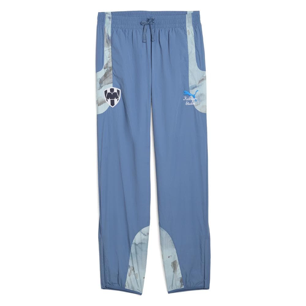 Pantalon fluide Bleu Homme Puma Kidsuper 1