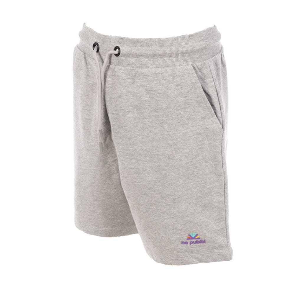 Short Gris Clair Garçon No Publik Little Jam 2