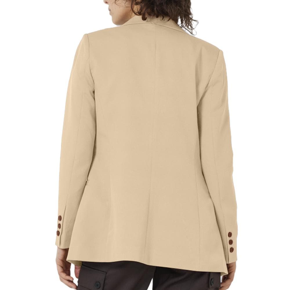 Blazer Beige Femme Noisy May Vivian 2