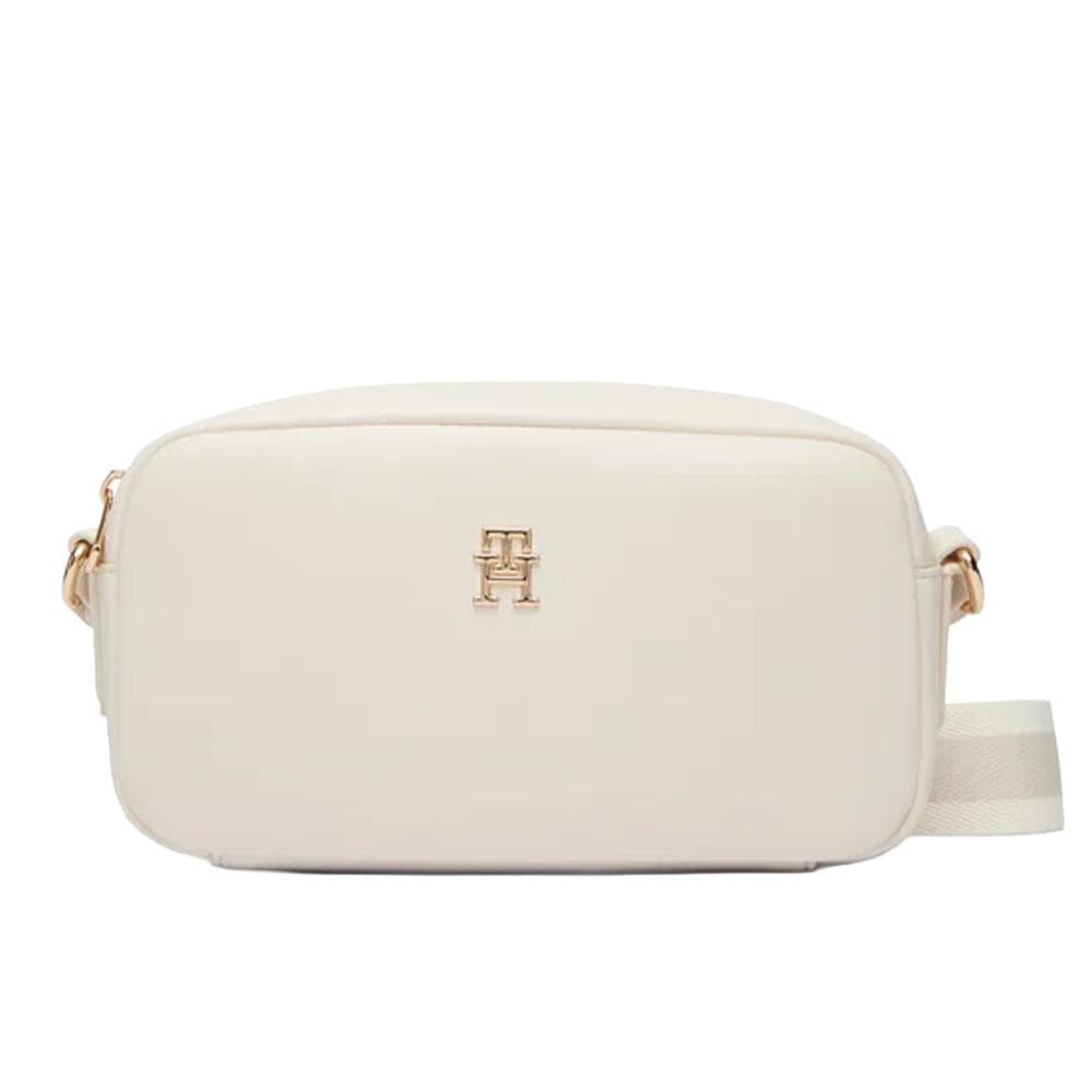 Sac à bandoulière Beige Femme Tommy Hilfiger Essential Camera 1