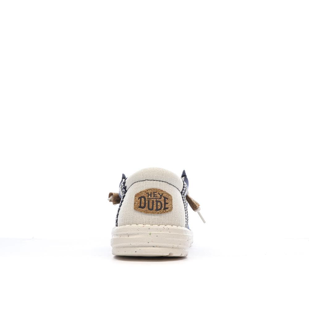 Chaussures Marines Homme Hey Dude Wally Break 3