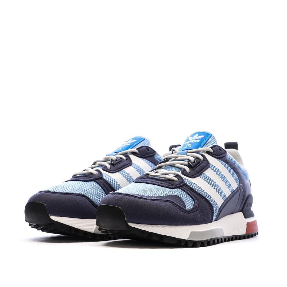 Baskets Bleu Homme Adidas Zx 700 6