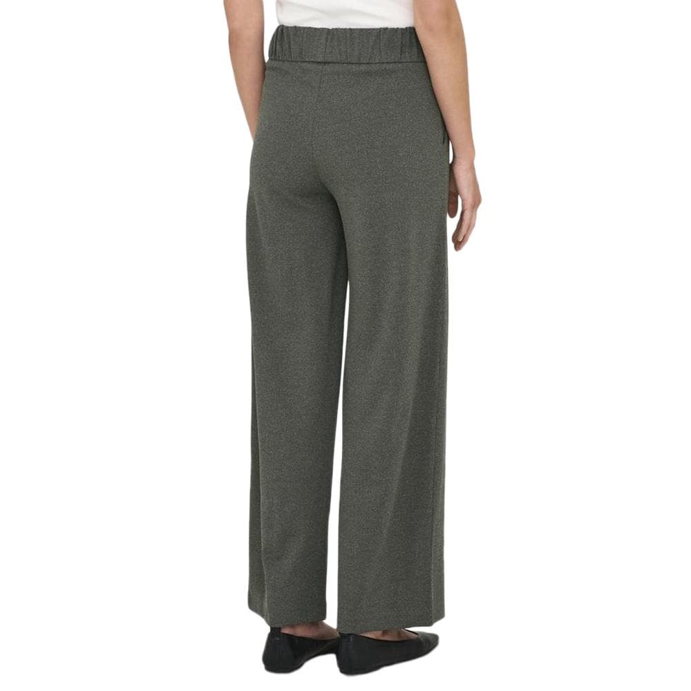 Pantalon Gris Femme JDY Geggo 15208430 2