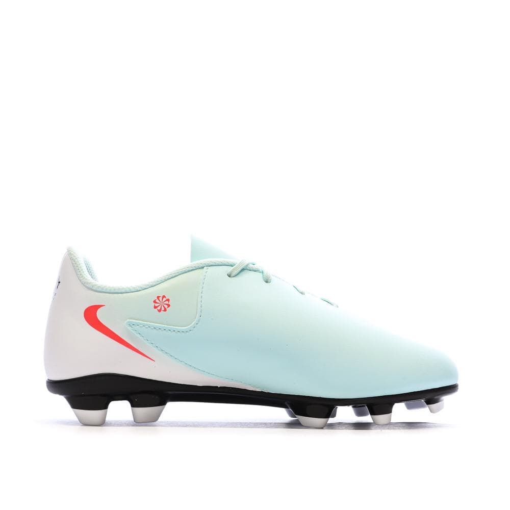 Chaussures de football Turquoise Garçon Nike Jr Phantom Gx Ii Club 2