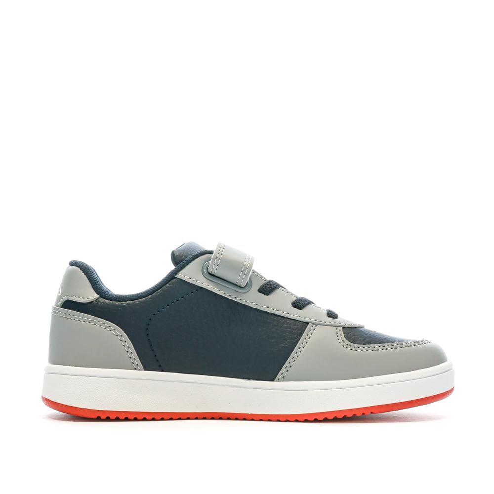 Baskets Grise/Marine Garçon KAPPA Malone Ev 2
