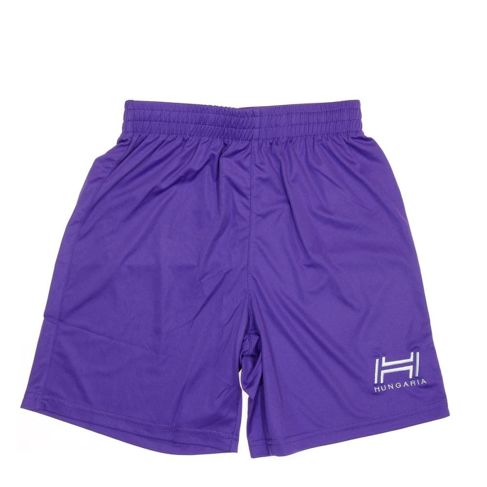 Short violet garçon Hungaria Premium 1
