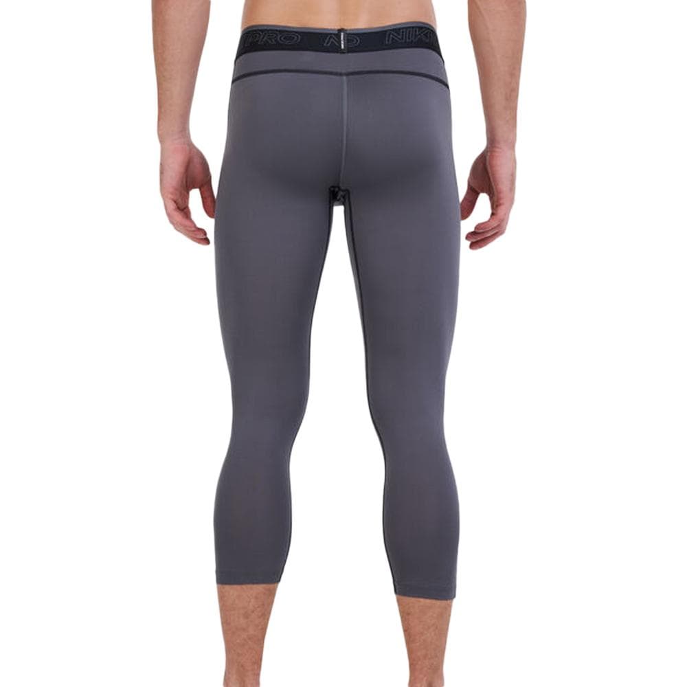 Legging Gris Homme Nike Tight 2