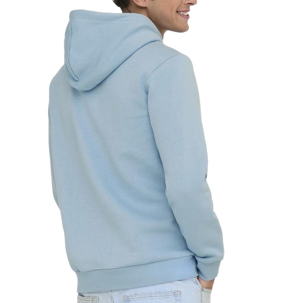Sweat à Capuche Bleu Moyen Homme Only & Sons Ceres 2