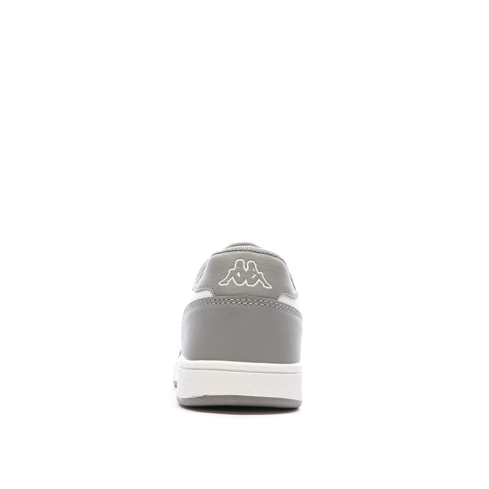 Baskets Blanc/Gris Garçon KAPPA Malone Lace 3