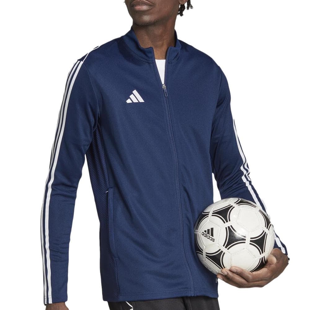 Veste de survêtement Marine Homme Adidas Tiro23 1