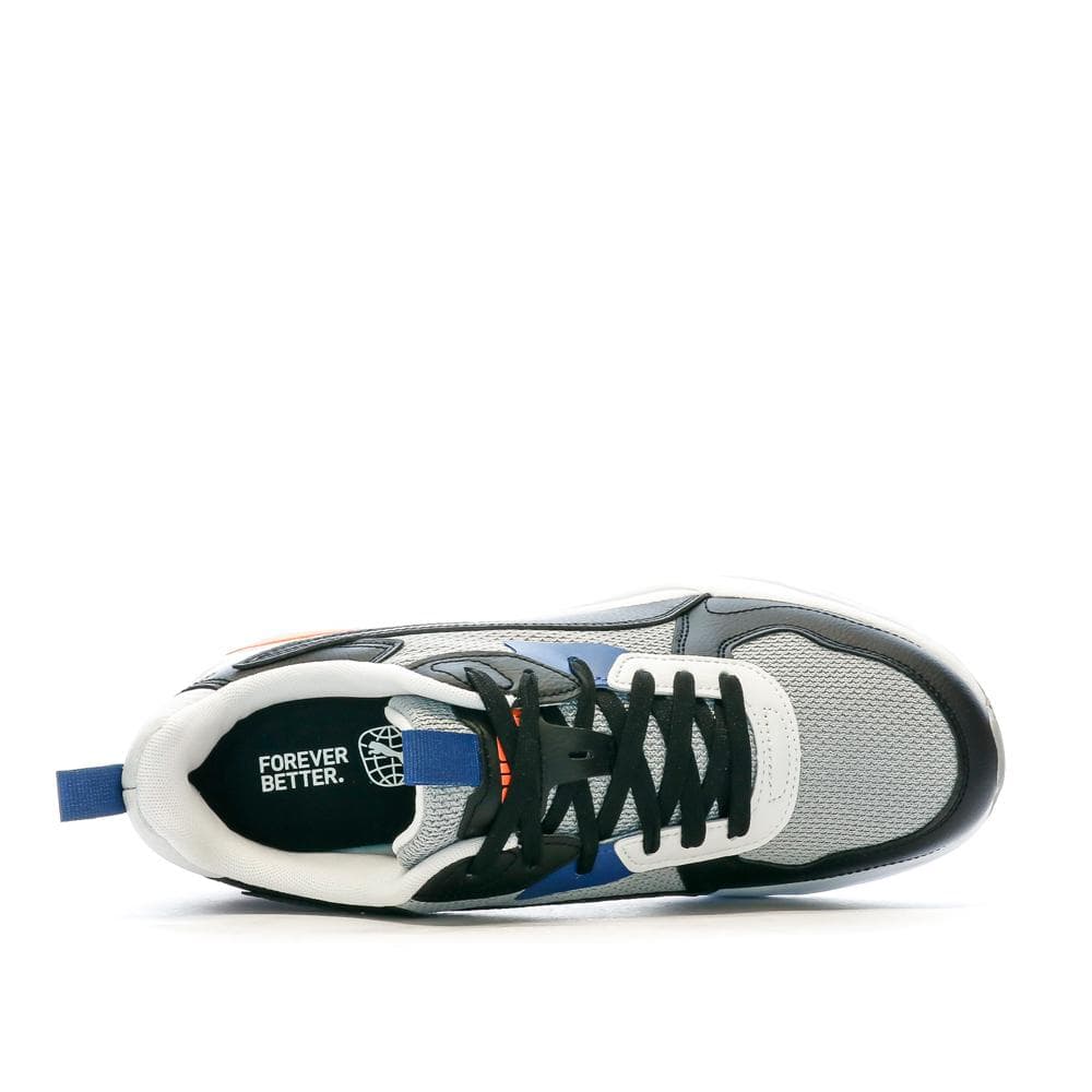 Baskets Gris/Noir Homme Puma Trinity Lite 4