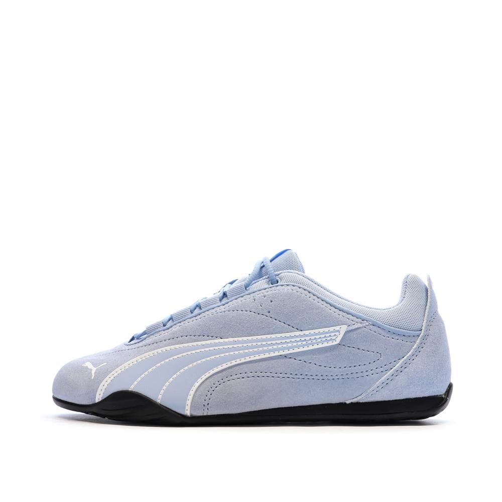 Baskets Bleu Femme Catch Soleil Sd 1