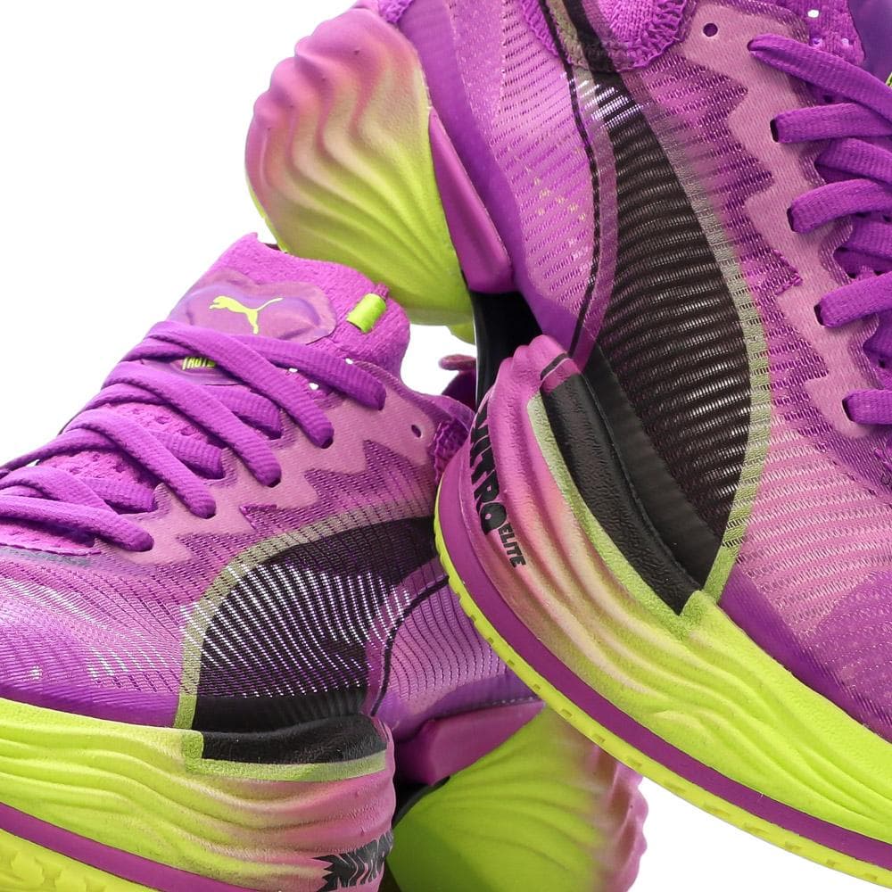 Chaussures de running Violet Homme Puma Fast-r Nitro Elite 2 6