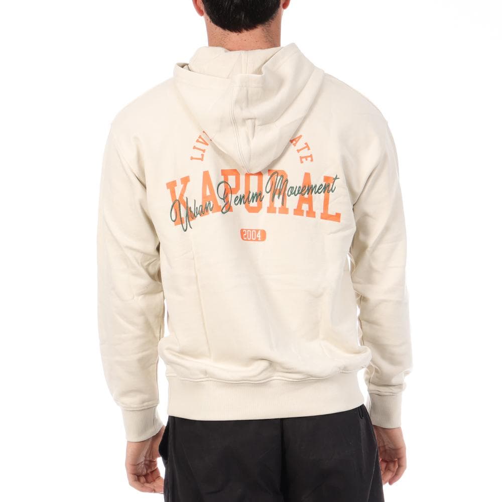 Sweat Beige Homme Kaporal Jimmy 2