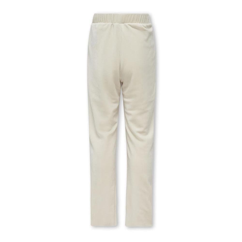 Pantalon fluide Beige Fille Kids ONLY Kogrebel 2