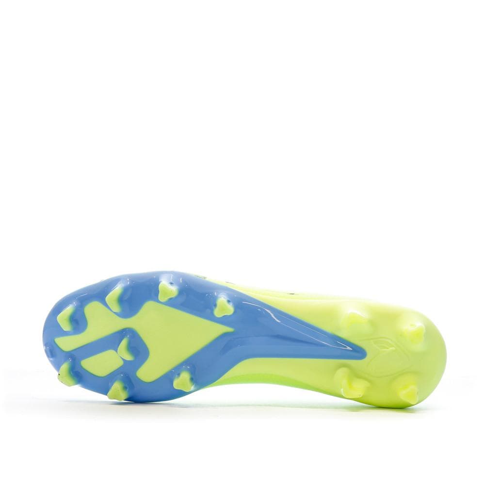 Chaussures de football Jaune Homme Puma Ultra Pro 5