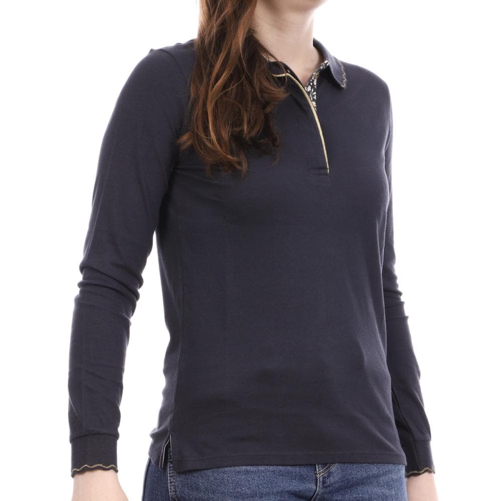 Polo Marine Femme Les Tropéziennes Carassin 1