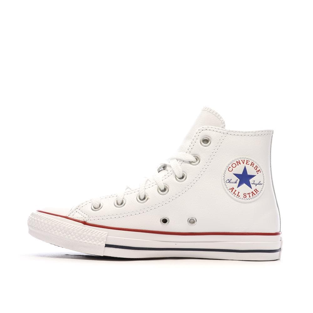 Baskets Blanches Mixte Converse Chuck Taylor All Star 1