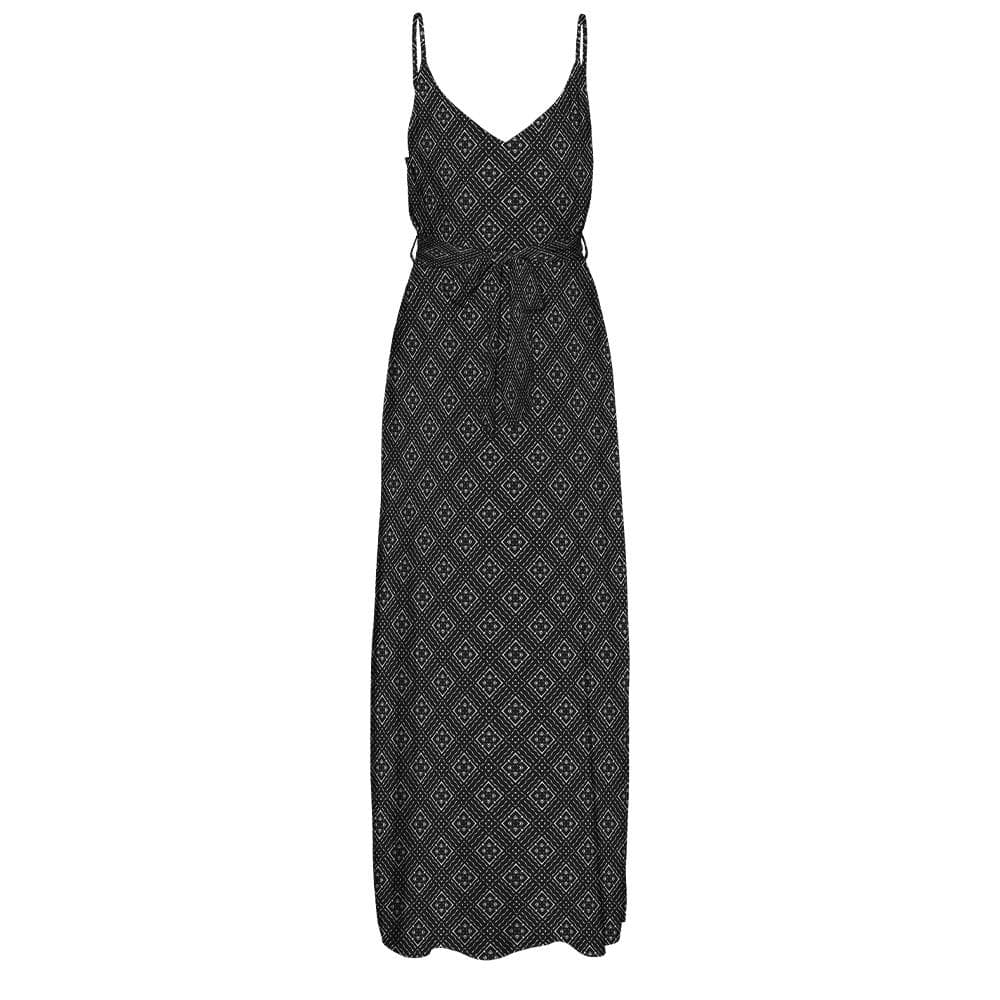 Robe Noir Femme Vero Moda Easy Joy 2