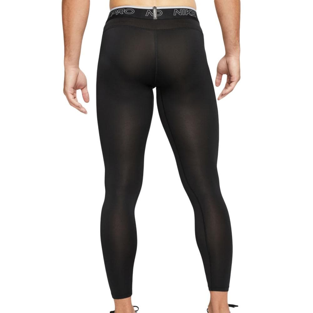 Legging Noir Homme Nike Tight 2