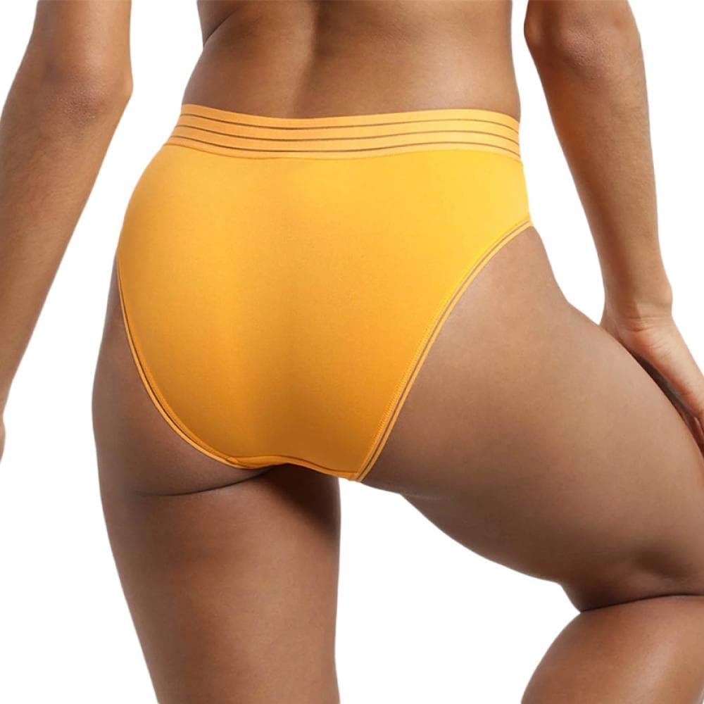 Culotte Jaune Femme Dim Oh D0ASJ 2