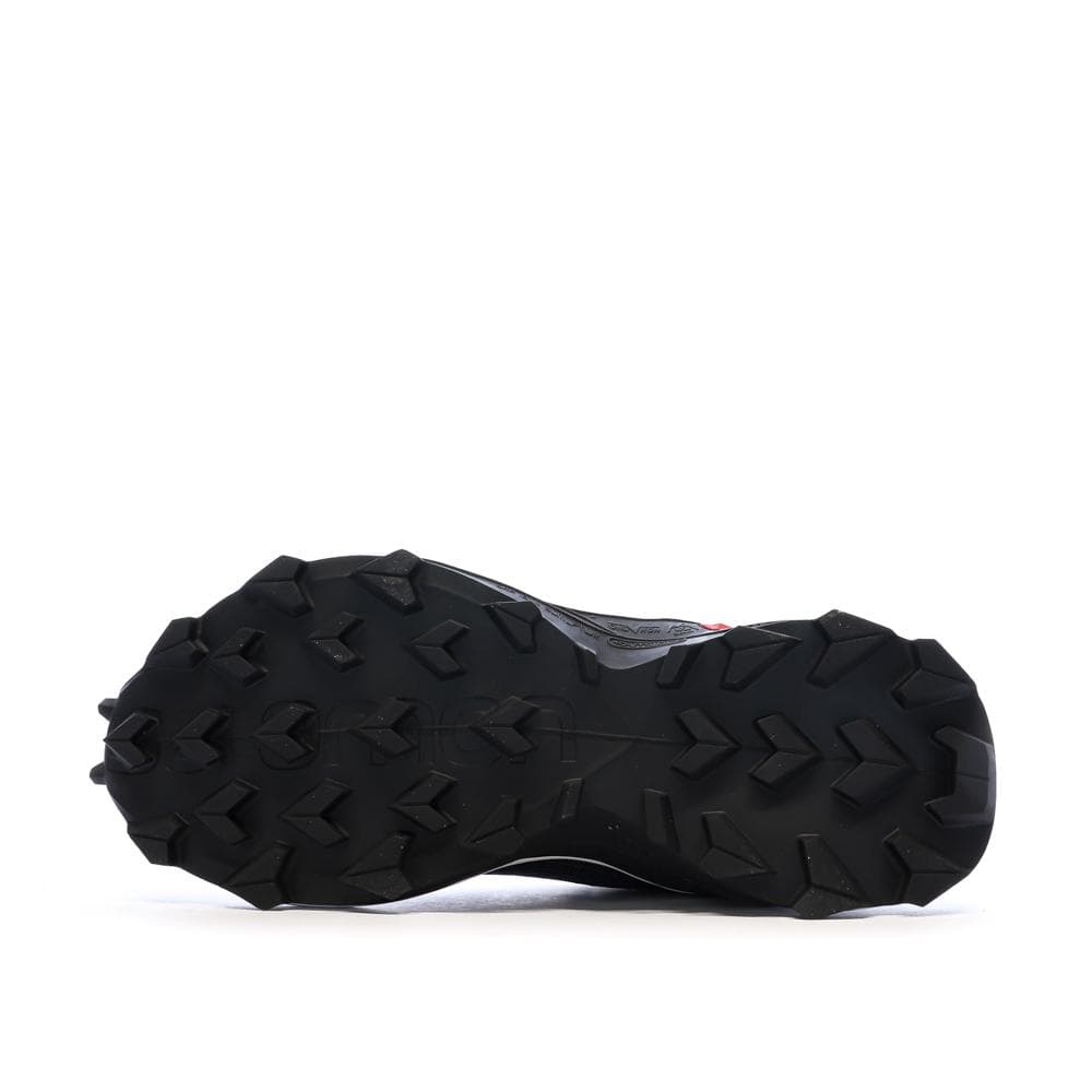 Chaussures de randonnées Noires/Blanches Homme Salomon Alphacross Blast 5