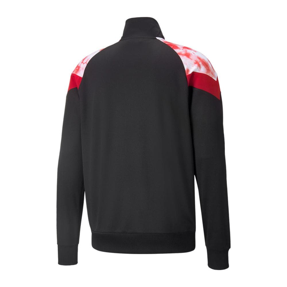 AC Milan Veste de Survêtement Noir Homme Puma Iconic 2022/2023 2