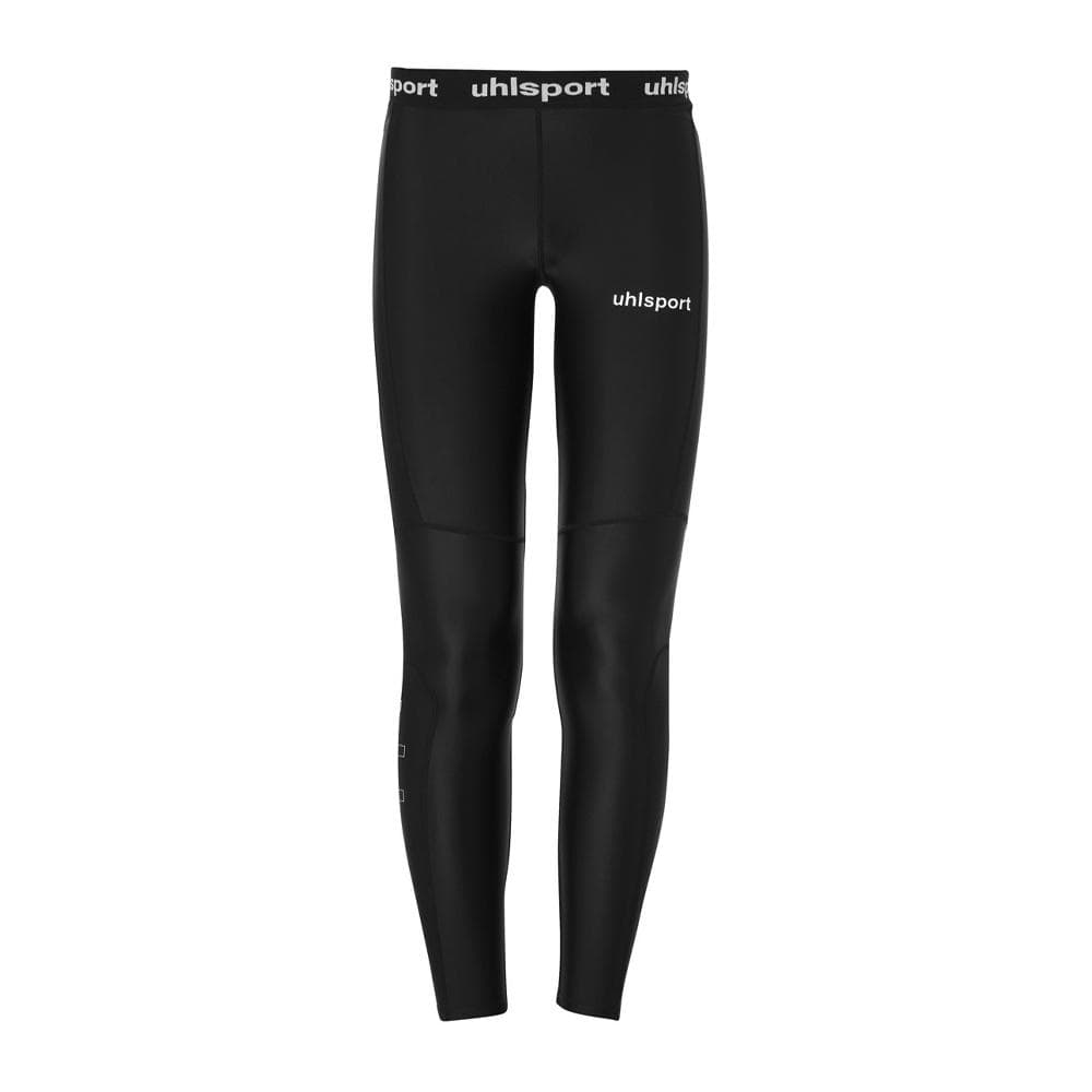 Legging Noir Fille UHLSPORT Distinction Long 1