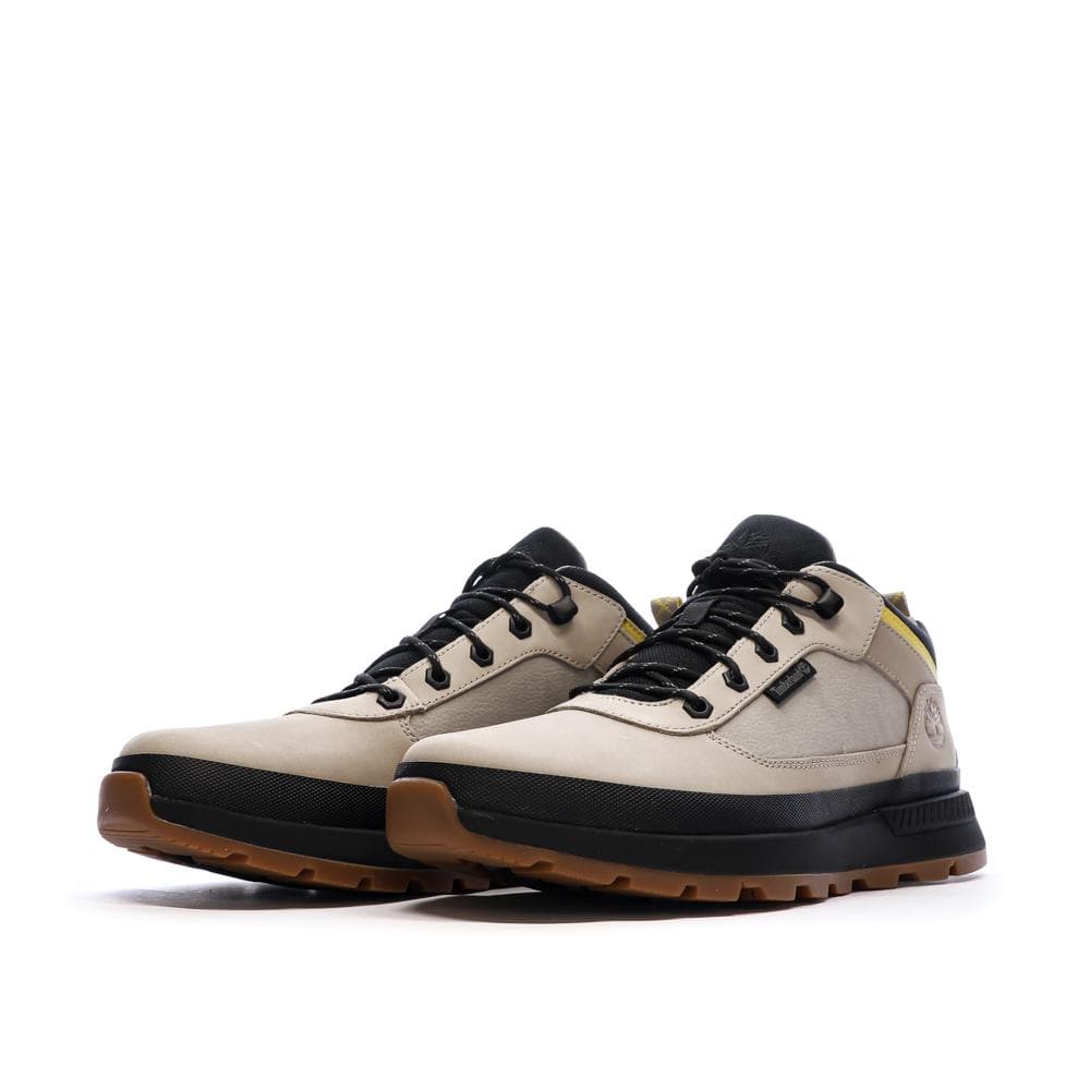 Baskets Beige Homme Timberland Field Trekker Low Lace 6