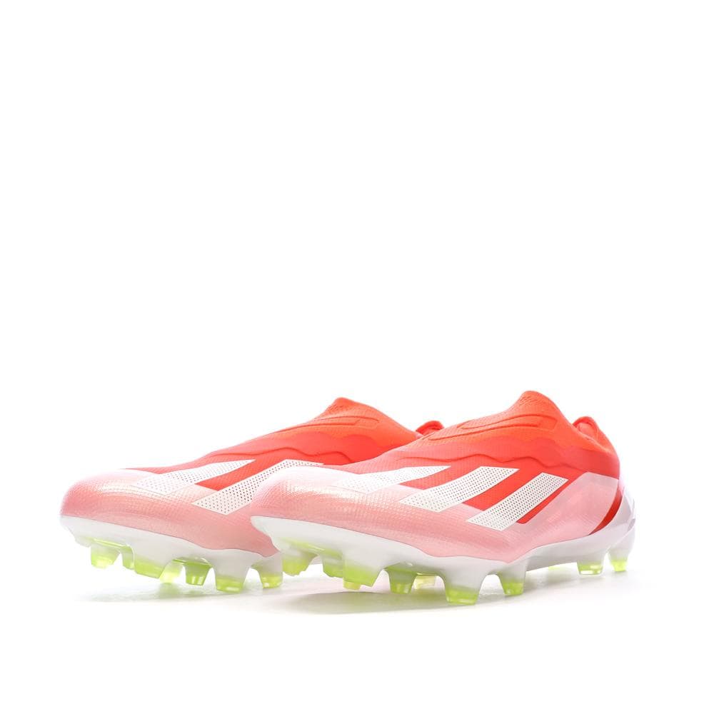 Chaussures de Football Rouge Homme Adidas X Crazyfast Elite 6