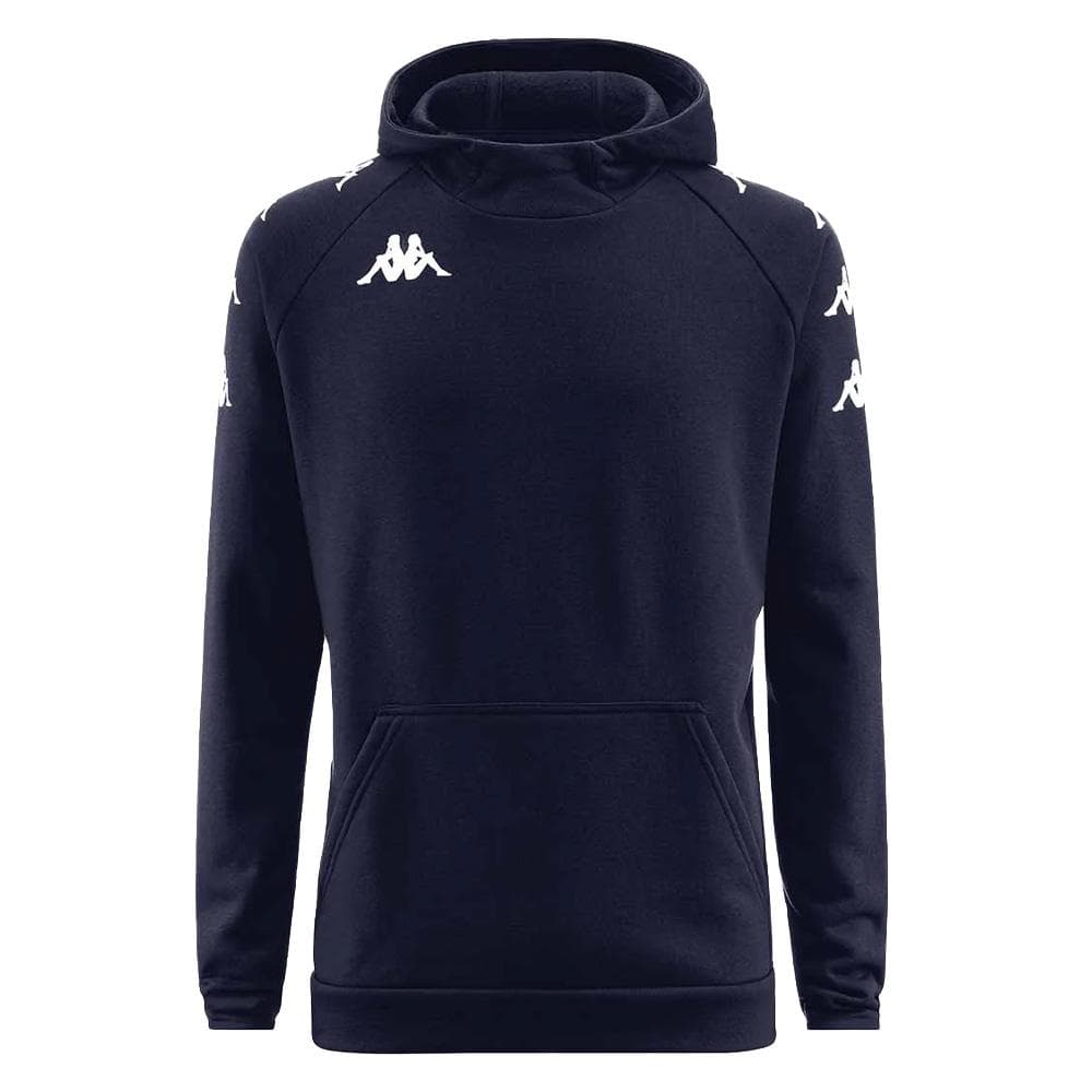 Sweat à Capuche Marine Homme Kappa Diano 3