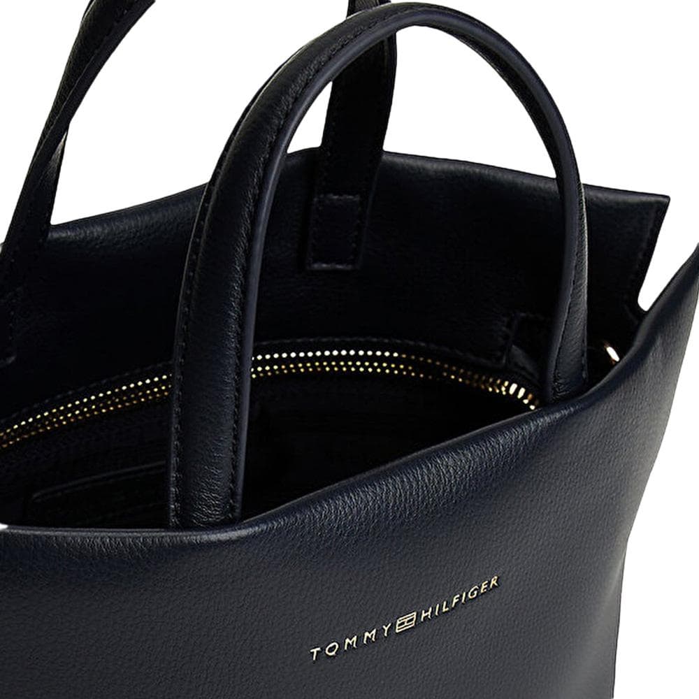 Sac à bandoulière Marine Femme Tommy Hilfiger Logotapes 3