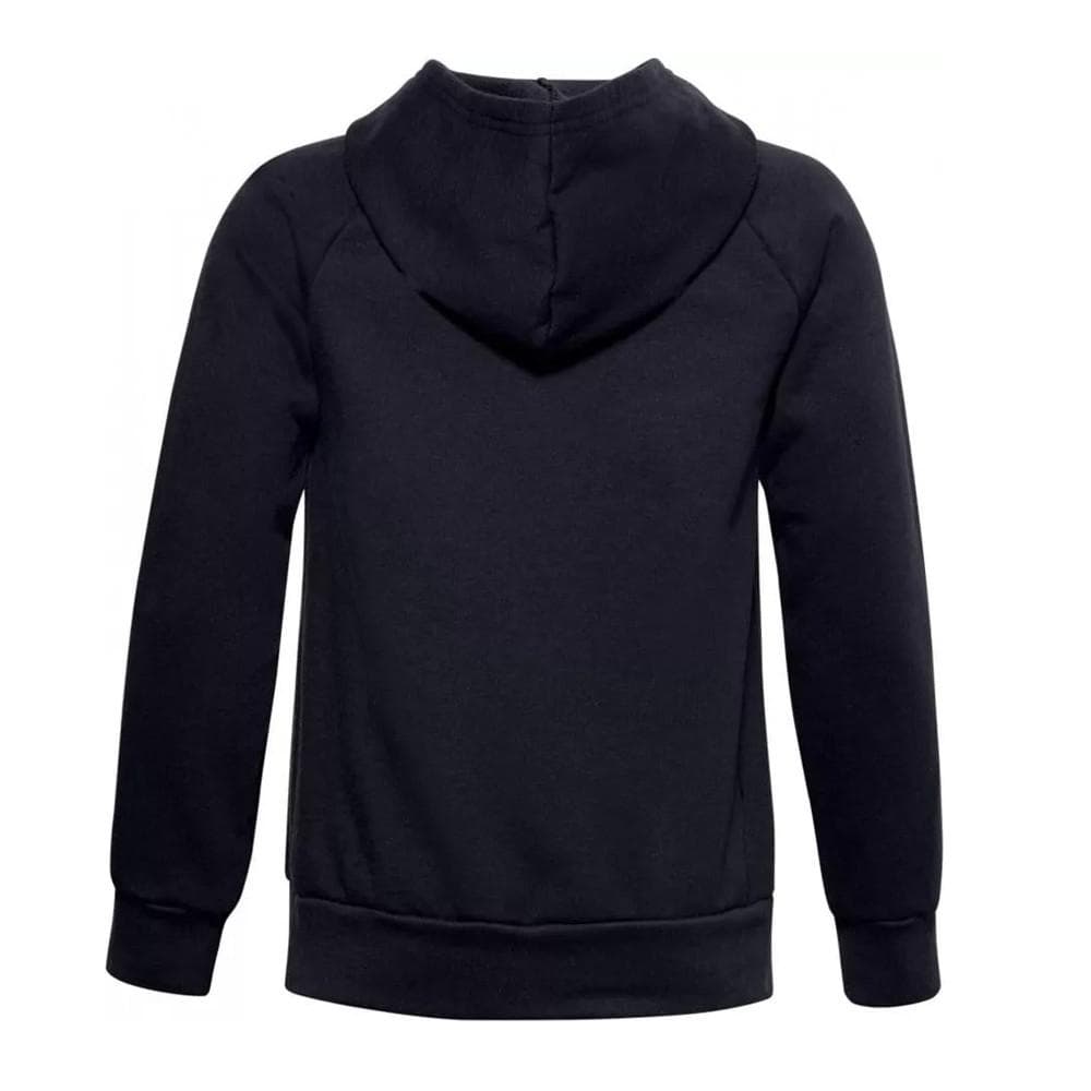 Sweat Noir Garçon Under Armour Rival Fleece 2